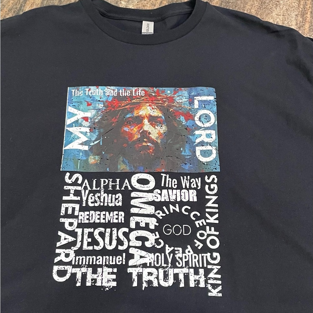 Men's Christian T-shirt